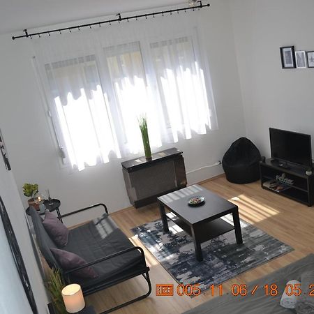 אגר Sziget Apartman מראה חיצוני תמונה