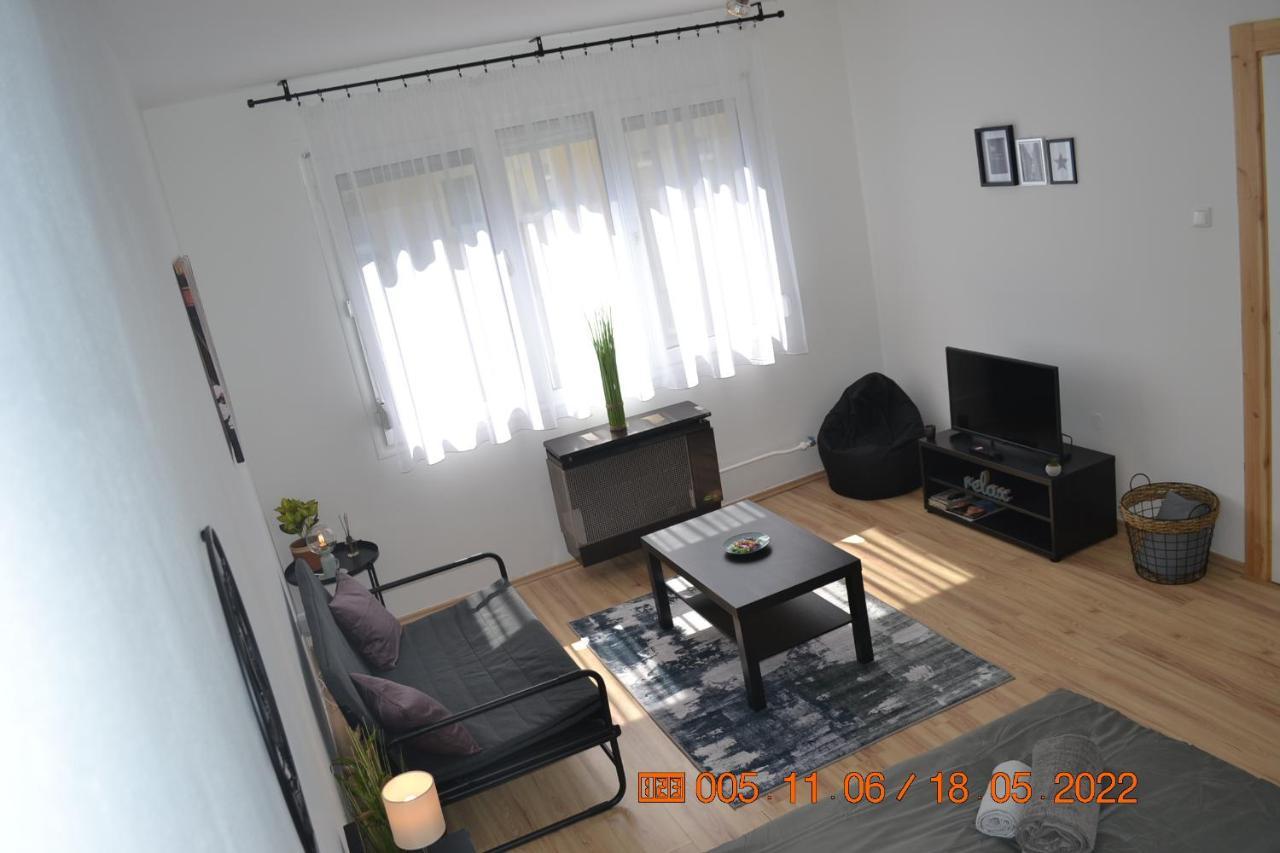 אגר Sziget Apartman מראה חיצוני תמונה