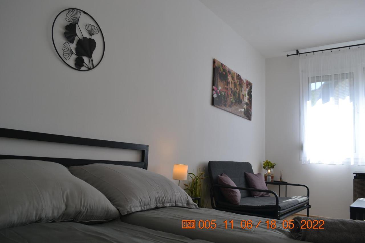 אגר Sziget Apartman מראה חיצוני תמונה