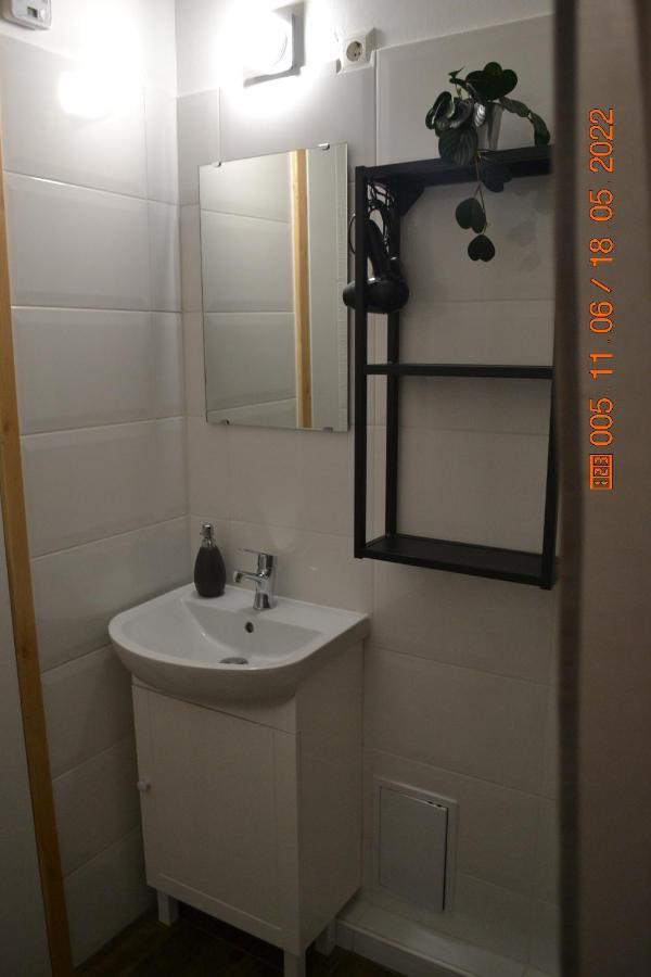 אגר Sziget Apartman מראה חיצוני תמונה